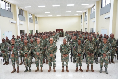 ISSFFAA refuerza la orientación sobre el Sistema de Protección Social Militar con nuevas jornadas informativas en unidades militares