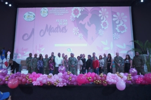 ISSFFAA celebra “Día de las Madres”