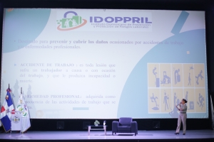 ISSFFAA sostiene encuentro con representantes de la Subdirección de Salud y Riesgos Laborales del Ministerio de Defensa
