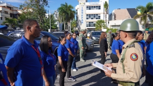 Realizan inspección general en el Instituto de Seguridad Social de las Fuerzas Armadas (ISSFFAA)