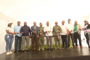 ISSFFAA participa en la inauguración de la Semana de la Salud en la OMSA