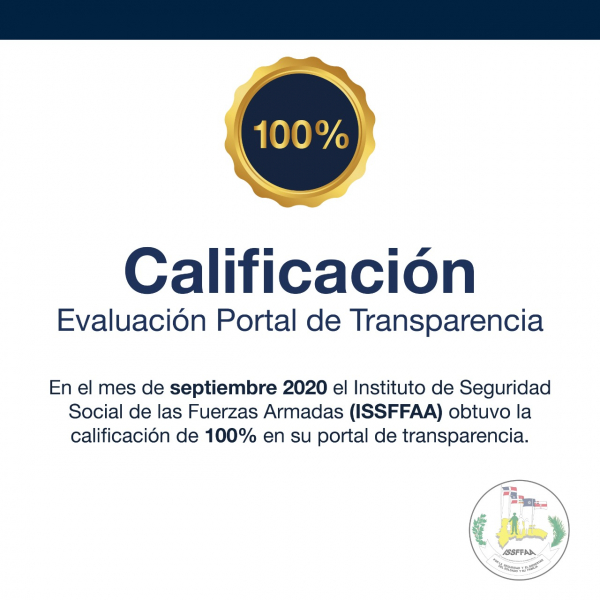 Calificación de Transparencia