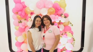 ISSFFAA  y COOPINFA imparten Charla contra el Cáncer de Mama