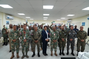 ISSFFAA fortalece jornada informativa en dependencias del Ministerio de Defensa, promoviendo el conocimiento y acceso al Sistema de Protección Social de las Fuerzas Armadas