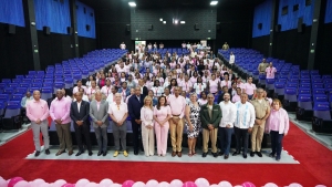 ISSFFAA y Coopinfa Celebran Charla-Conferencia en el Mes de la Prevención del Cáncer de Mama