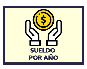 Plan de Sueldo por Año