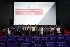 Ministerio de Energía y Minas imparte capacitación sobre “Uso Racional y Responsable de la Energía” en el ISSFFAA