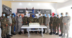 Cuadragésimo Aniversario de la Fundación del ISSFFAA.