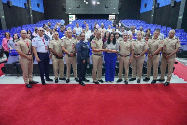 Conferencia “Ética y Moral” en conmemoración del Día Nacional de la Ética Ciudadana