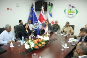 ISSFFAA se reúne con representantes de INFOTEP
